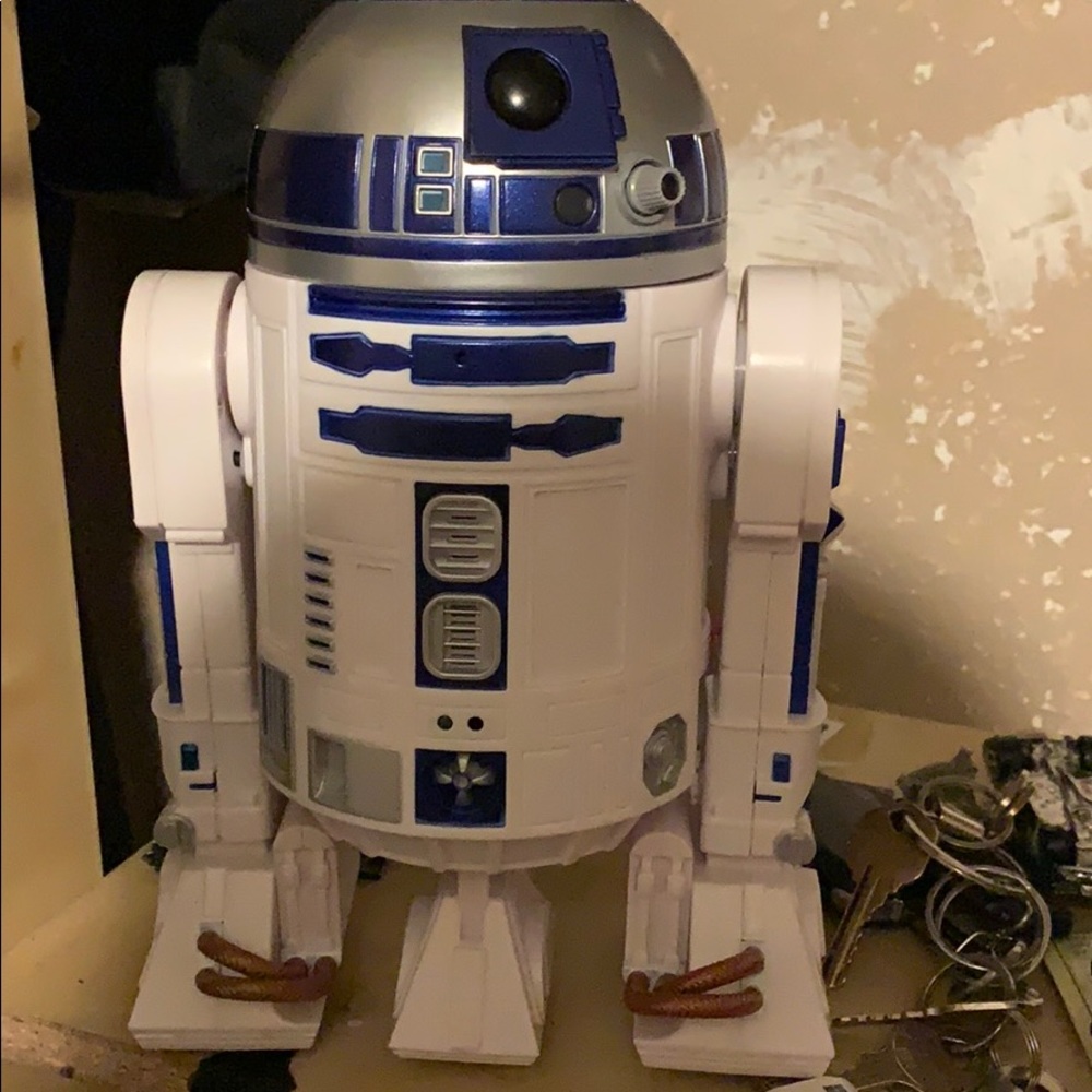 Rd2 bluetooth starwars